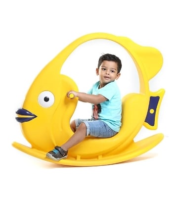 Buy Yao Yao Fish Yellow Online