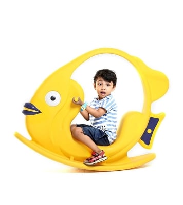 Buy Yao Yao Fish Yellow Online