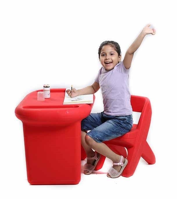 Buy Scholar Table With Chair Online