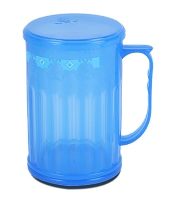 Buy Lid Mug Trans Blue Online 