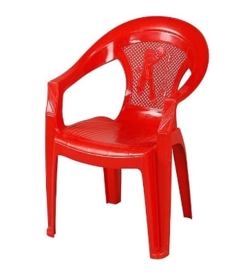 Buy Classic Baby Chair Red Online