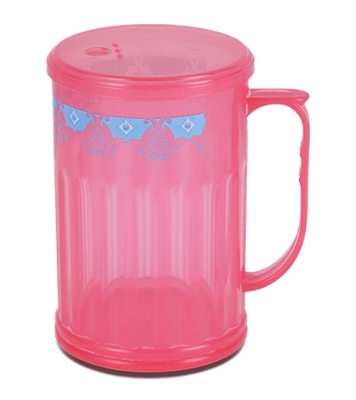 Buy Lid Mug Trans Pink Online