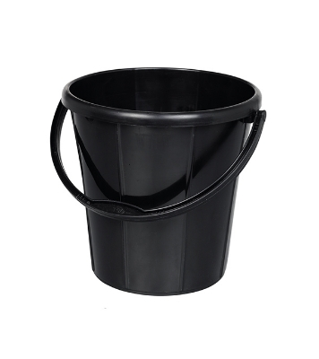 Buy Super Bucket 25L Black Online