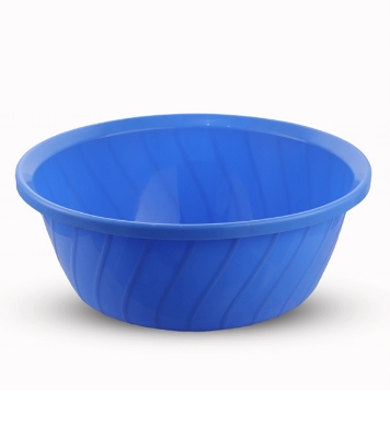 Buy Deluxe Bowl Red 28 Liter Online at Best Price