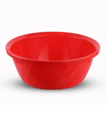 Buy Deluxe Bowl Blue 35 Liter Online at Best Price