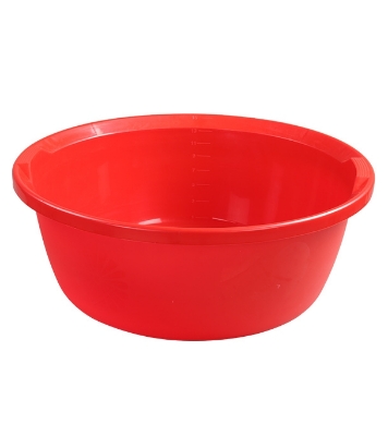 Buy Design Bowl Red 3Ltr Online