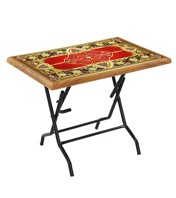 Picture of Restaurant Table S/L Print Crest SW