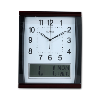 Picture of Ajina Orbit RTG Wall Clock