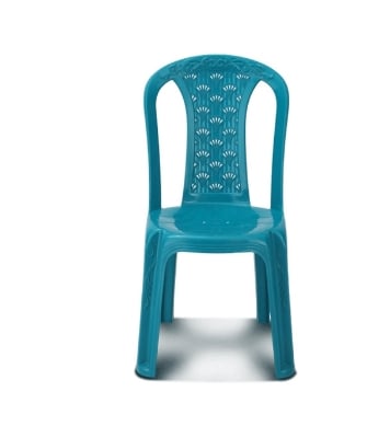 Buy Decorate Chair Tube Rose Tulip Green Online