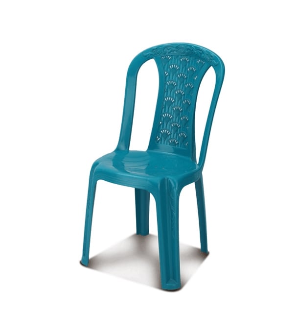 Buy Decorate Chair Tube Rose Tulip Green Online