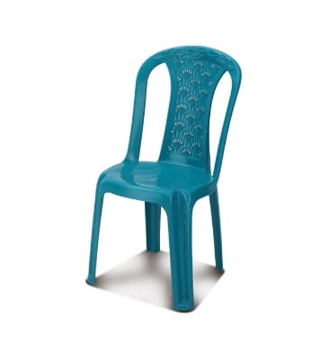 Buy Decorate Chair Tube Rose Tulip Green Online