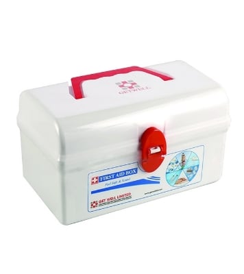 Picture of Getwell First Aid Box