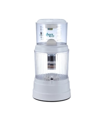 Buy Safe Way Water Strainer White 28L Online