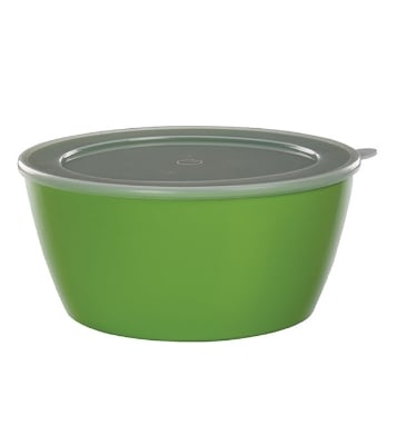 Picture of Cube Bowl 10" With Lid