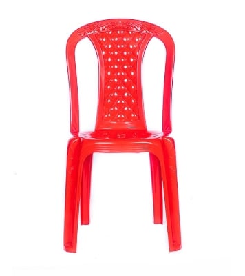 Picture of Decorator Chair (Diamond) Red