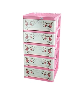Picture of Amass Closet 5 Drawer Camelia