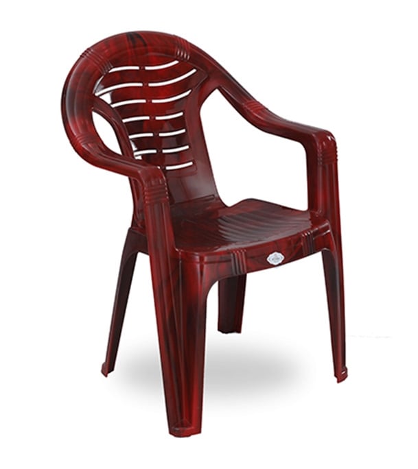 Buy Pride Arm Chair Rose Wood Online