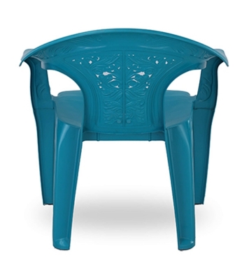 Buy King Chair Majesty Tulip Green Online
