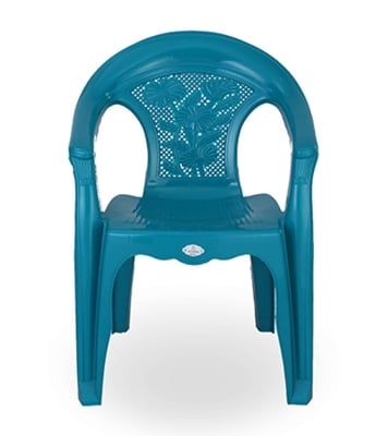 Buy Chair Garden Net Flower Tulip Green Online