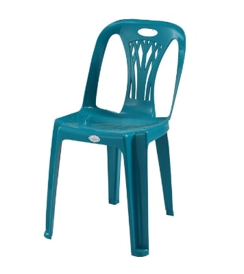 Picture of Dining Super Chair (Tree) - Tulip Green