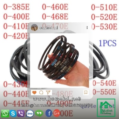 Washing Machine Belt, Washing Machine  Drive-Belt 8PH 1992