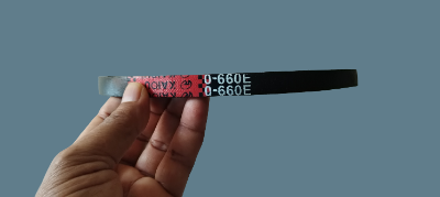 washing machine belt. V Belt O-660E. washing machine belt.washing machine drive belt