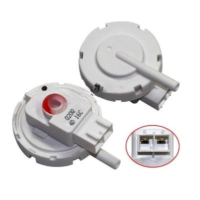 Washing Machine Water Level Sensor DSC-6B DC5V Water Level Sensor Switch Parts. uses universal & Fully automatic LG