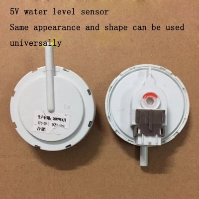 Washing Machine Water Level Sensor DSC-6B DC5V Water Level Sensor Switch Parts. uses universal & Fully automatic LG