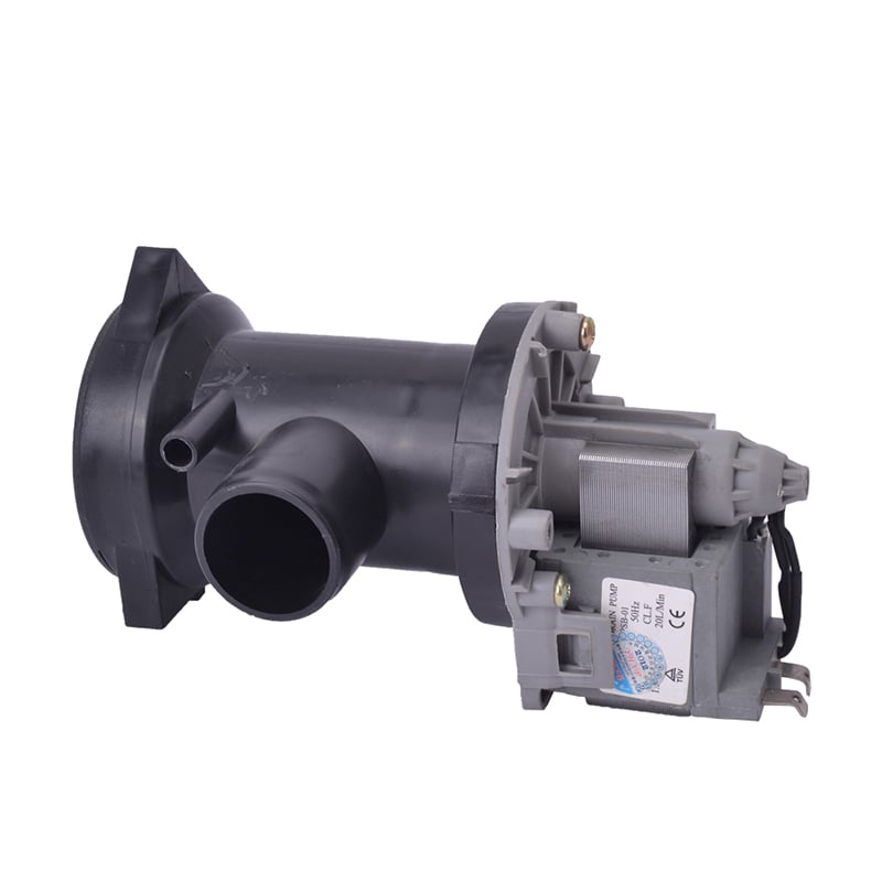 Washing machine drain pump & motor. water drain pump. washing machine motor pump. Water Drain Pump. water drain motor for washing machine