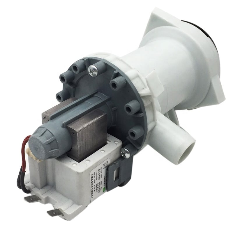 Washing machine drain pump & motor. water drain pump. washing machine motor pump. Water Drain Pump. water drain motor for washing machine