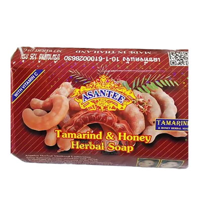 Picture of Asantee Soap (Tamarind & Ginger)