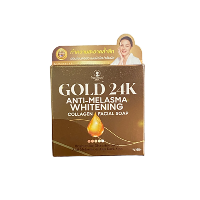 Picture of Gold 24K Soap (Not Specified)