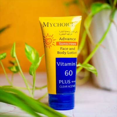 Picture of My Choice Sunscreen 