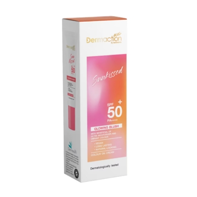 Picture of Dermaction Plus Sunkissed Glowing Blush (15)