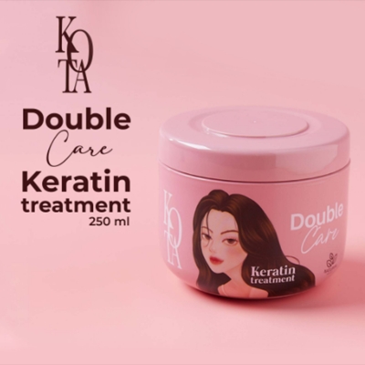 Picture of Kota Keratin Treatment Double Care 