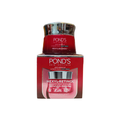 Picture of Ponds Age Miracle Cream (Night Cream)