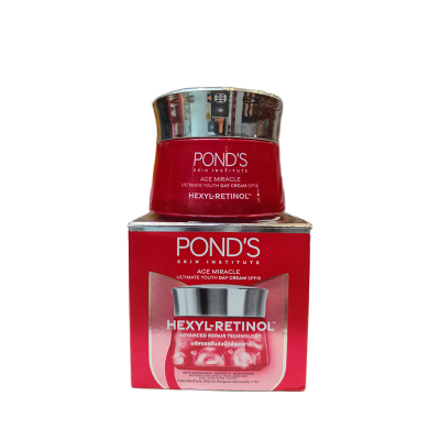 Picture of Ponds Age Miracle Cream (Day Cream)