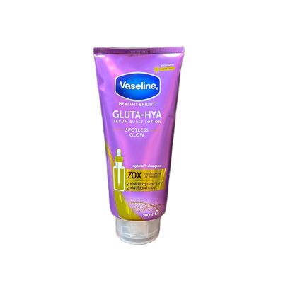 Picture of Vaseline Gluta HYA Body Lotion (Spotless Glow)
