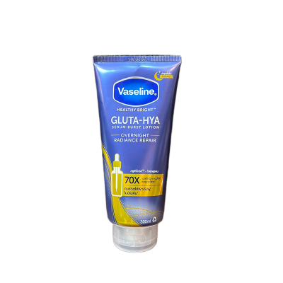 Picture of Vaseline Gluta HYA Body Lotion (Overnight Radiance)