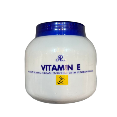 Picture of AR Vitamin E Cream 200ml (Vitamin E)