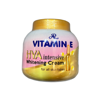 Picture of AR Vitamin E Cream 200ml (HYA Intensive)