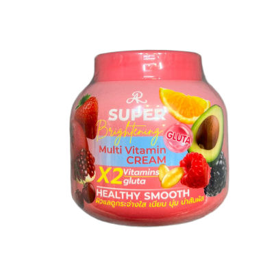 Picture of AR Vitamin E Cream 200ml (Super Brightening)