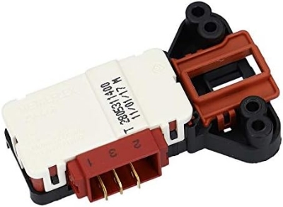 washing machine door switch.Washing Machine Door Lock - Electric Lock - Metalflex ZV 446