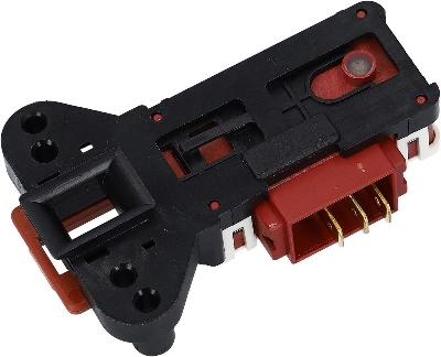 washing machine door switch.Washing Machine Door Lock - Electric Lock - Metalflex ZV 446