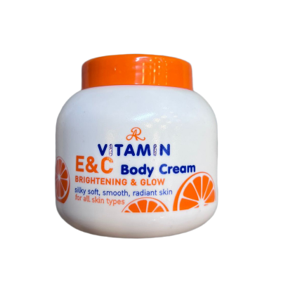 Picture of AR Vitamin E Cream 200ml (Vitamin E&C)