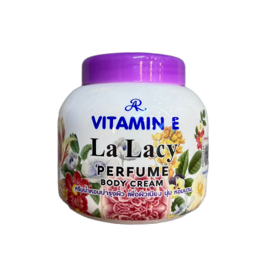 Picture of AR Vitamin E Cream 200ml (La Lacy Perfume)
