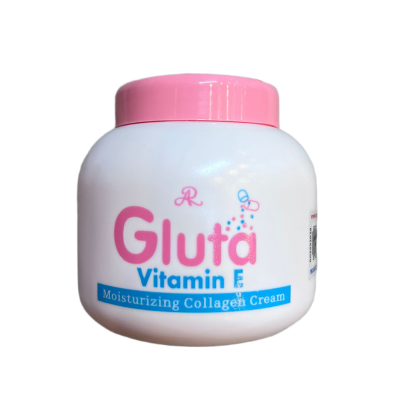 Picture of AR Vitamin E Cream 200ml (Gluta Vitamin E)