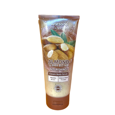 Picture of Watson's Body Scrub 200g (Almond)