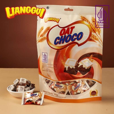 Picture of Lianggui Oat Choco 90g