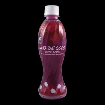 Picture of Grape Nata De Coco Juice 350ml